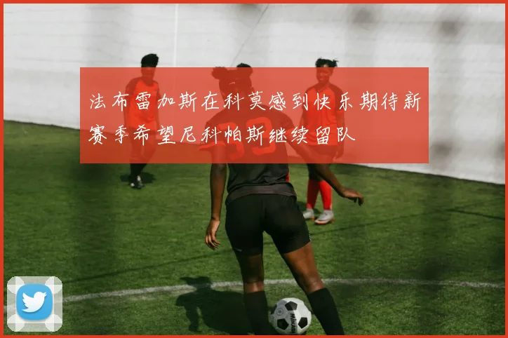 法布雷加斯在科莫感到快乐期待新赛季希望尼科帕斯继续留队