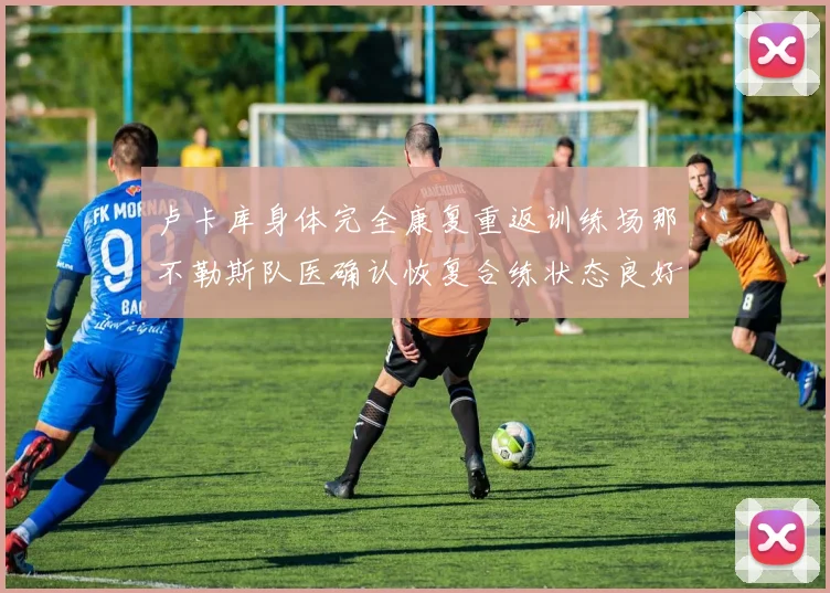 卢卡库身体完全康复重返训练场那不勒斯队医确认恢复合练状态良好